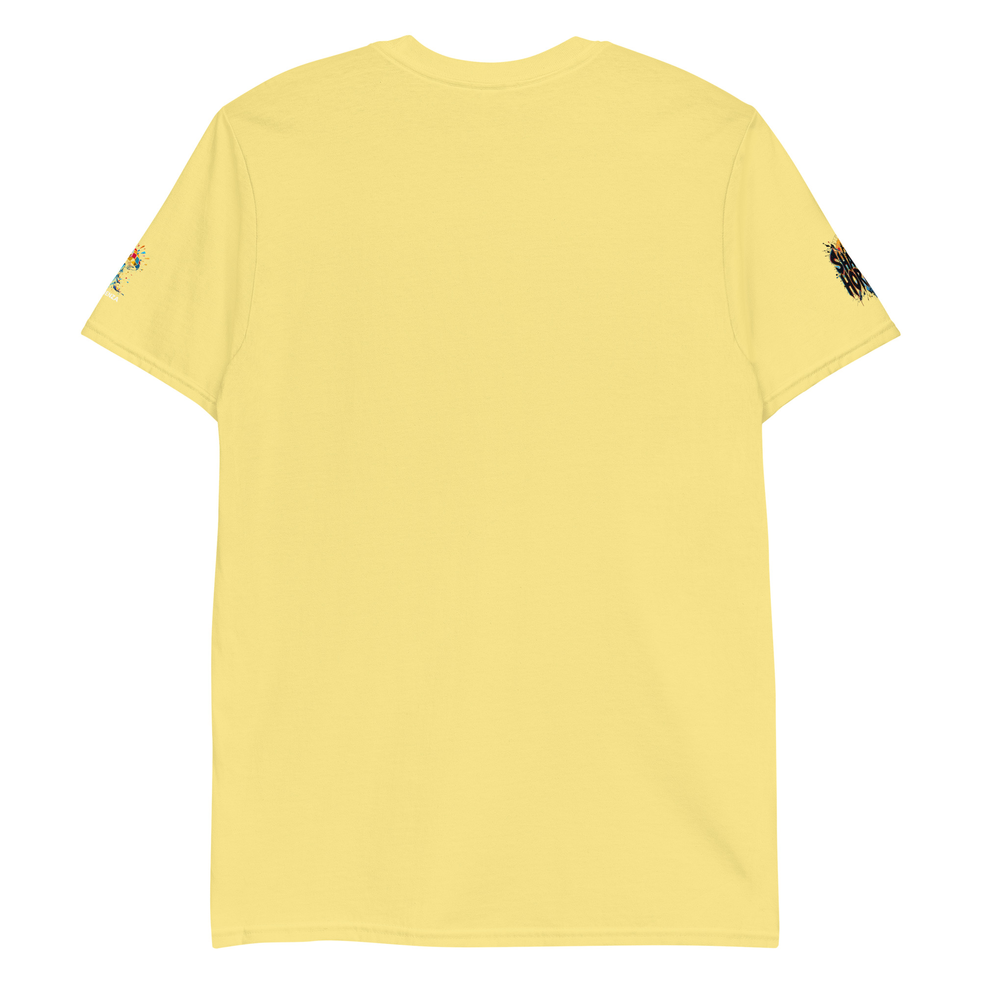 T-shirt Unisexe à Manches Courtes – Image 14