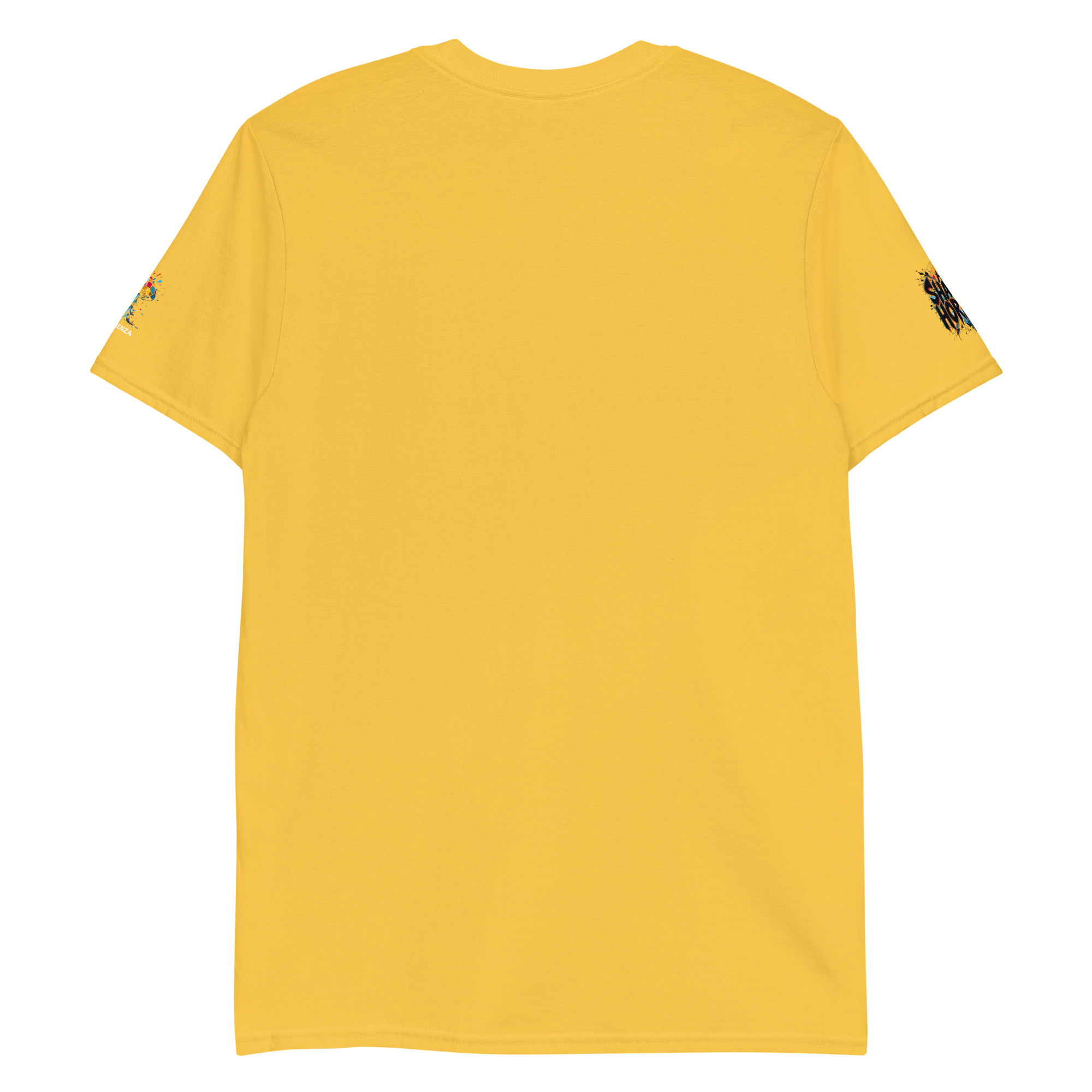 T-shirt Unisexe à Manches Courtes – Image 10