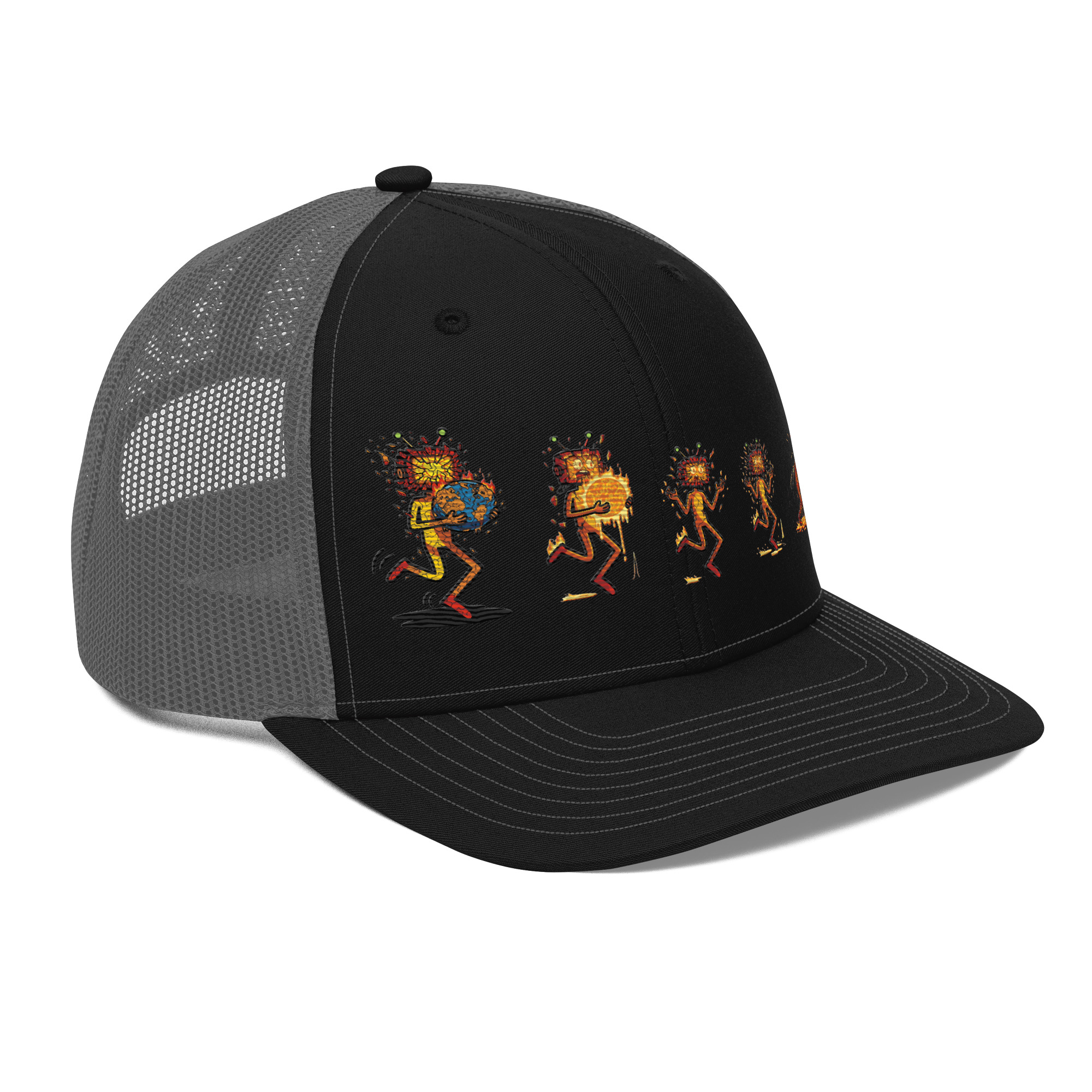 Casquette style trucker – Image 6