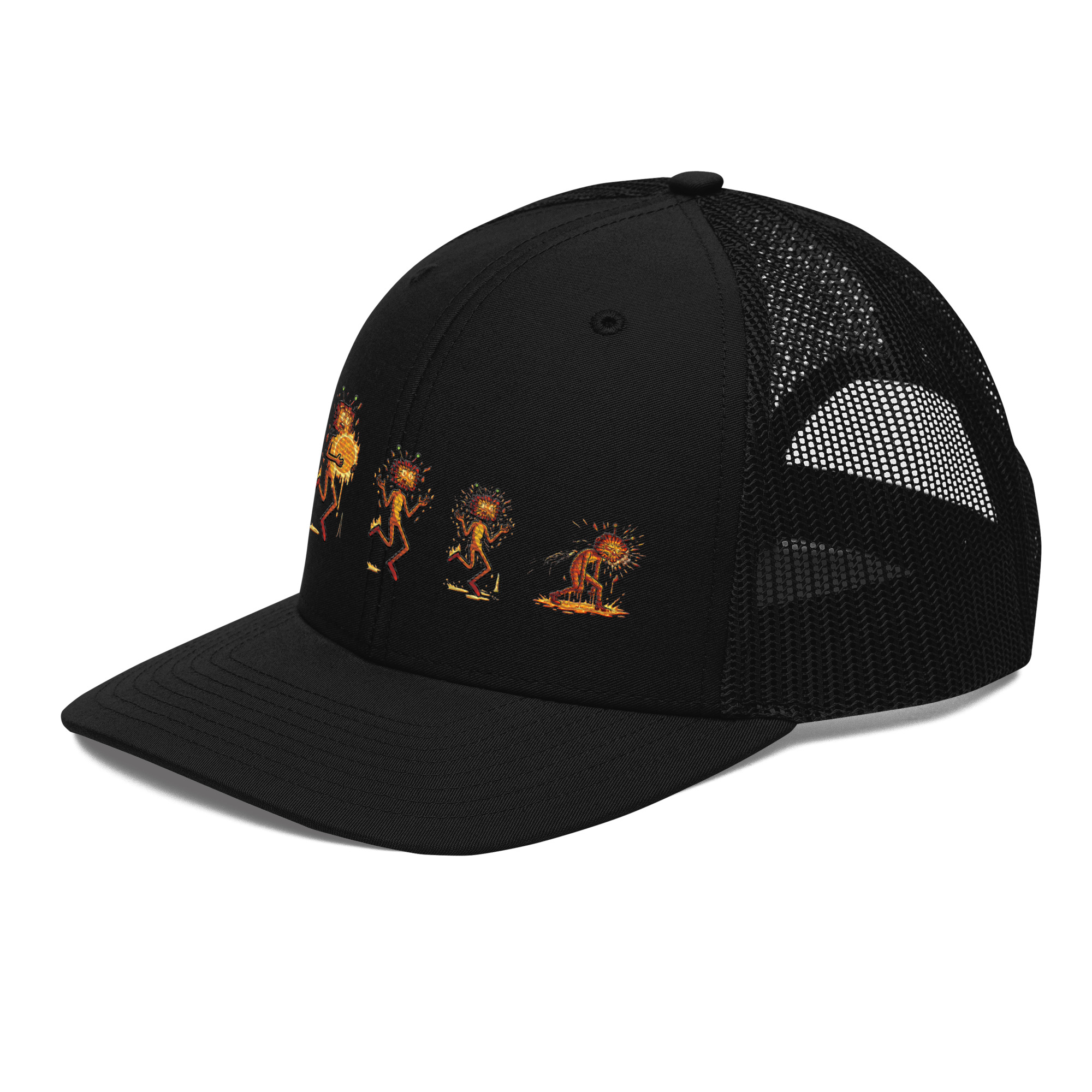 Casquette style trucker – Image 10