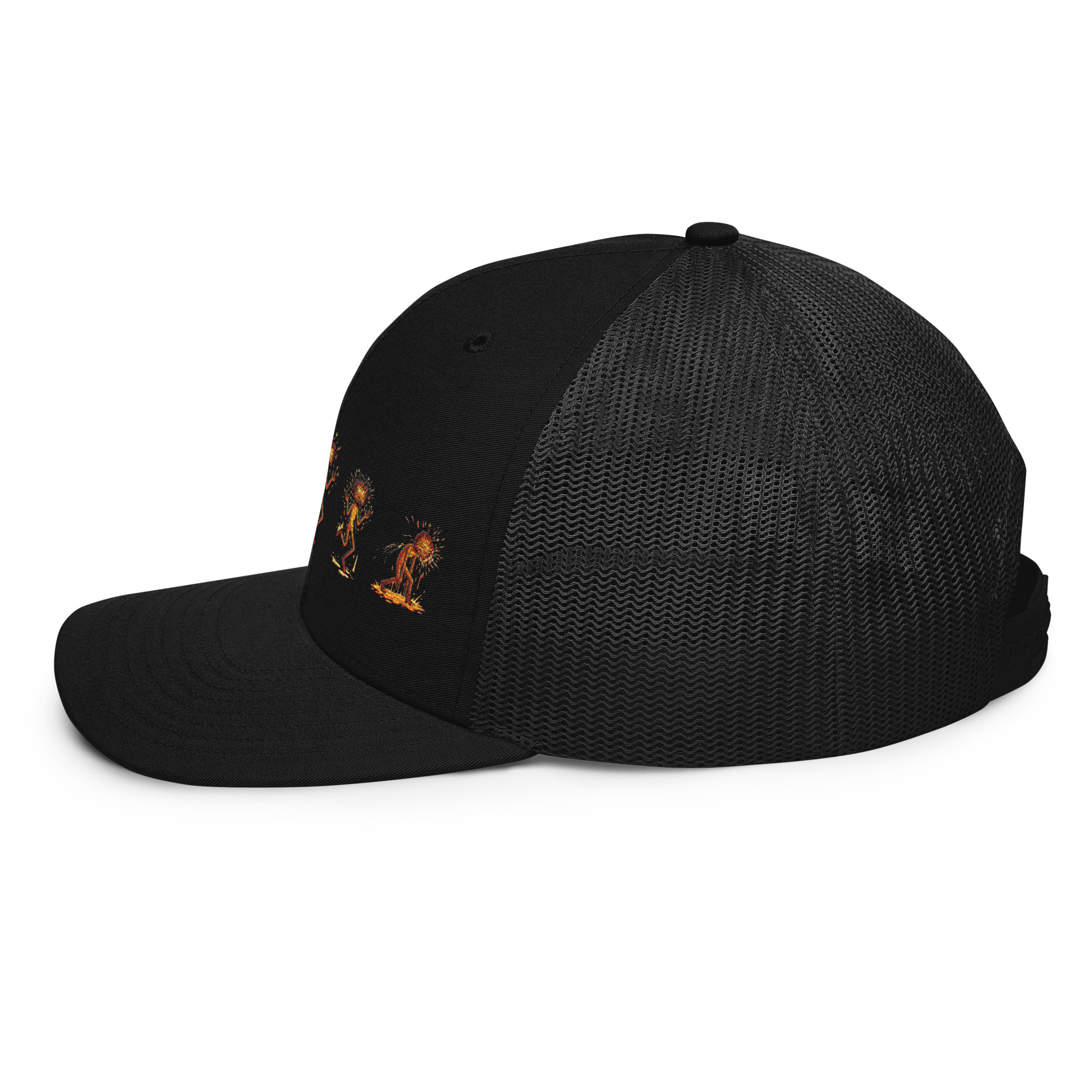 Casquette style trucker – Image 11