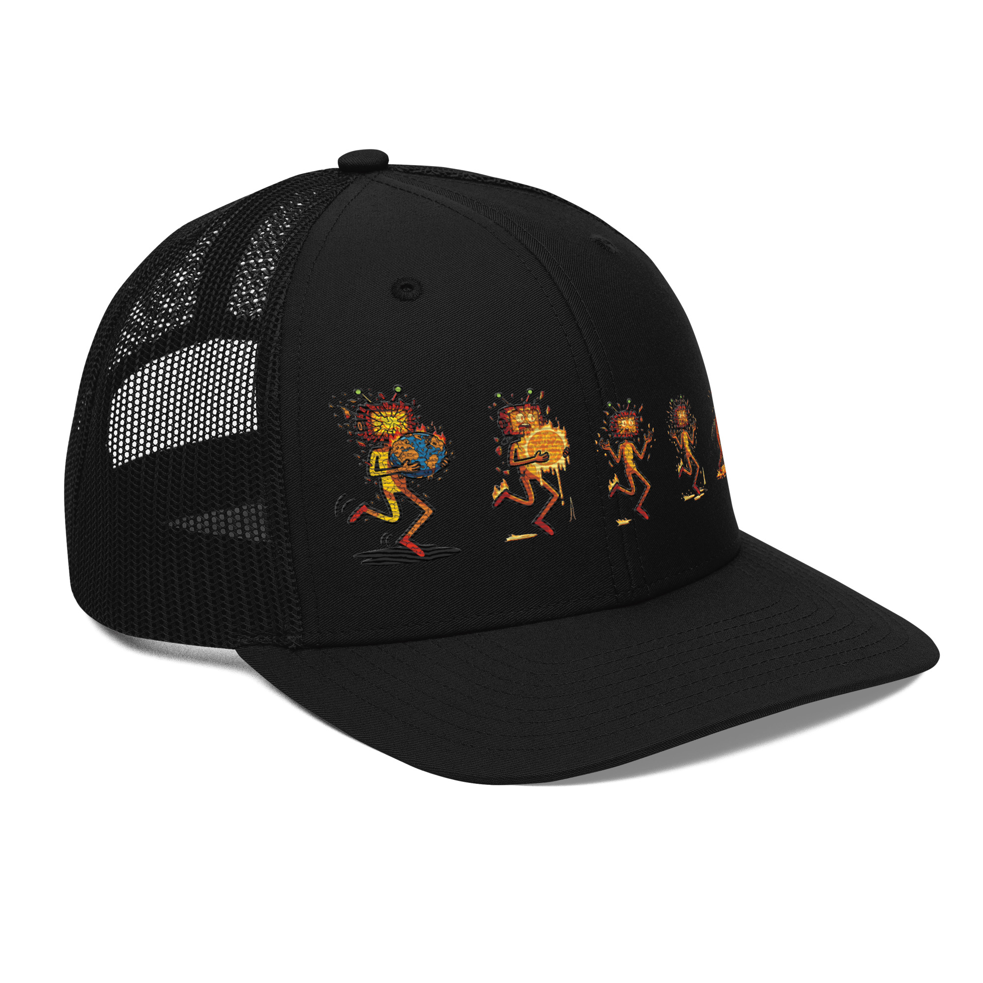 Casquette style trucker – Image 12