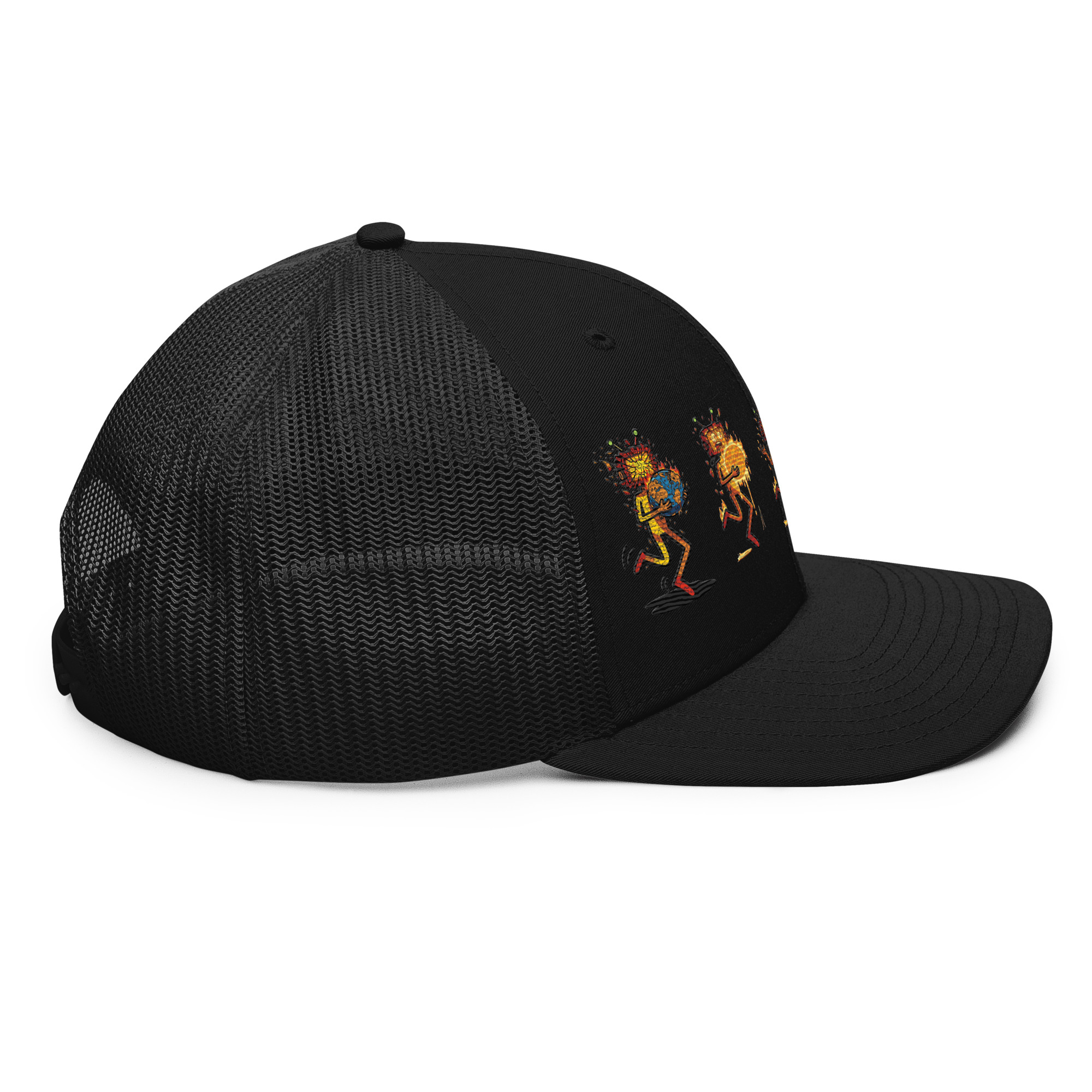 Casquette style trucker – Image 13