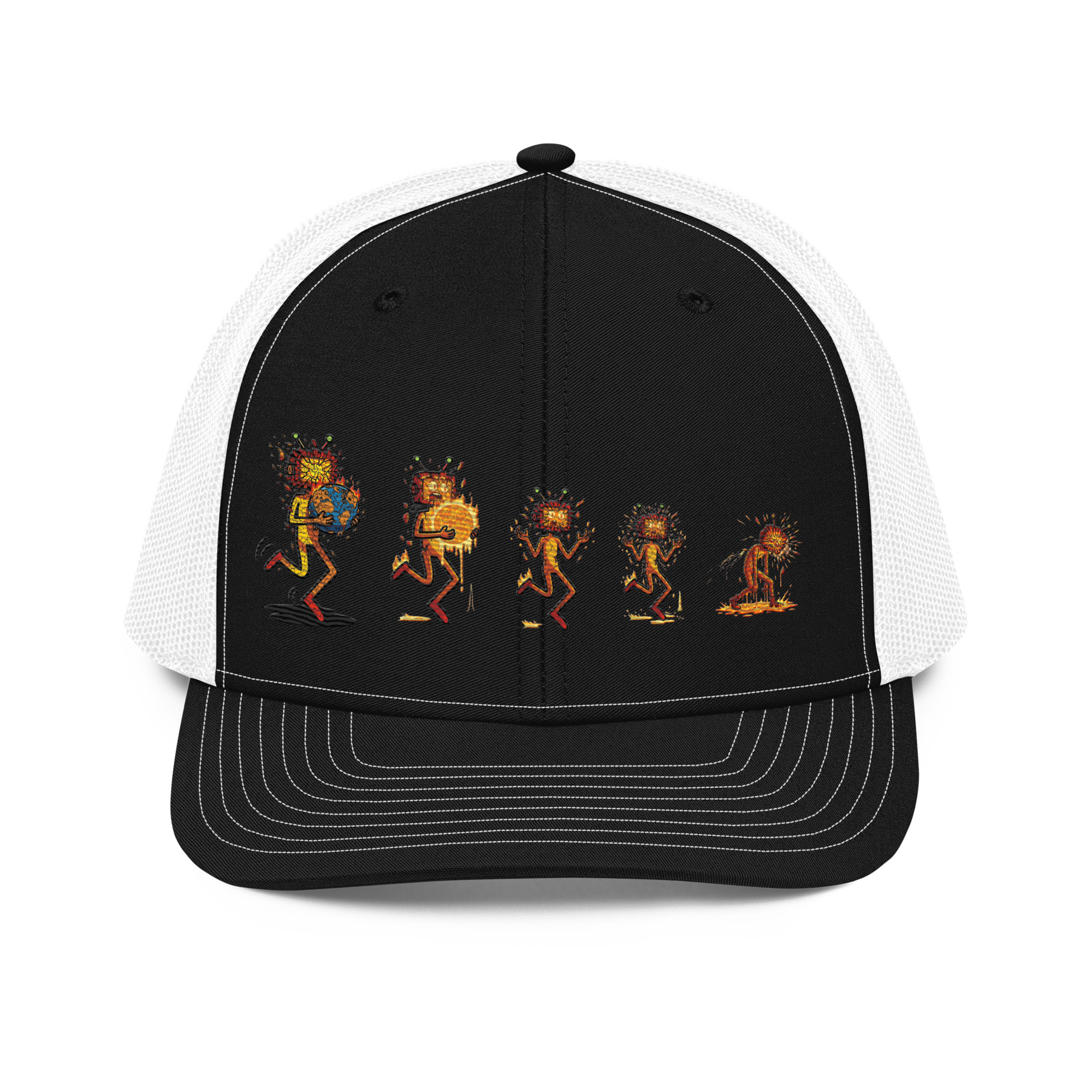 Casquette style trucker – Image 15