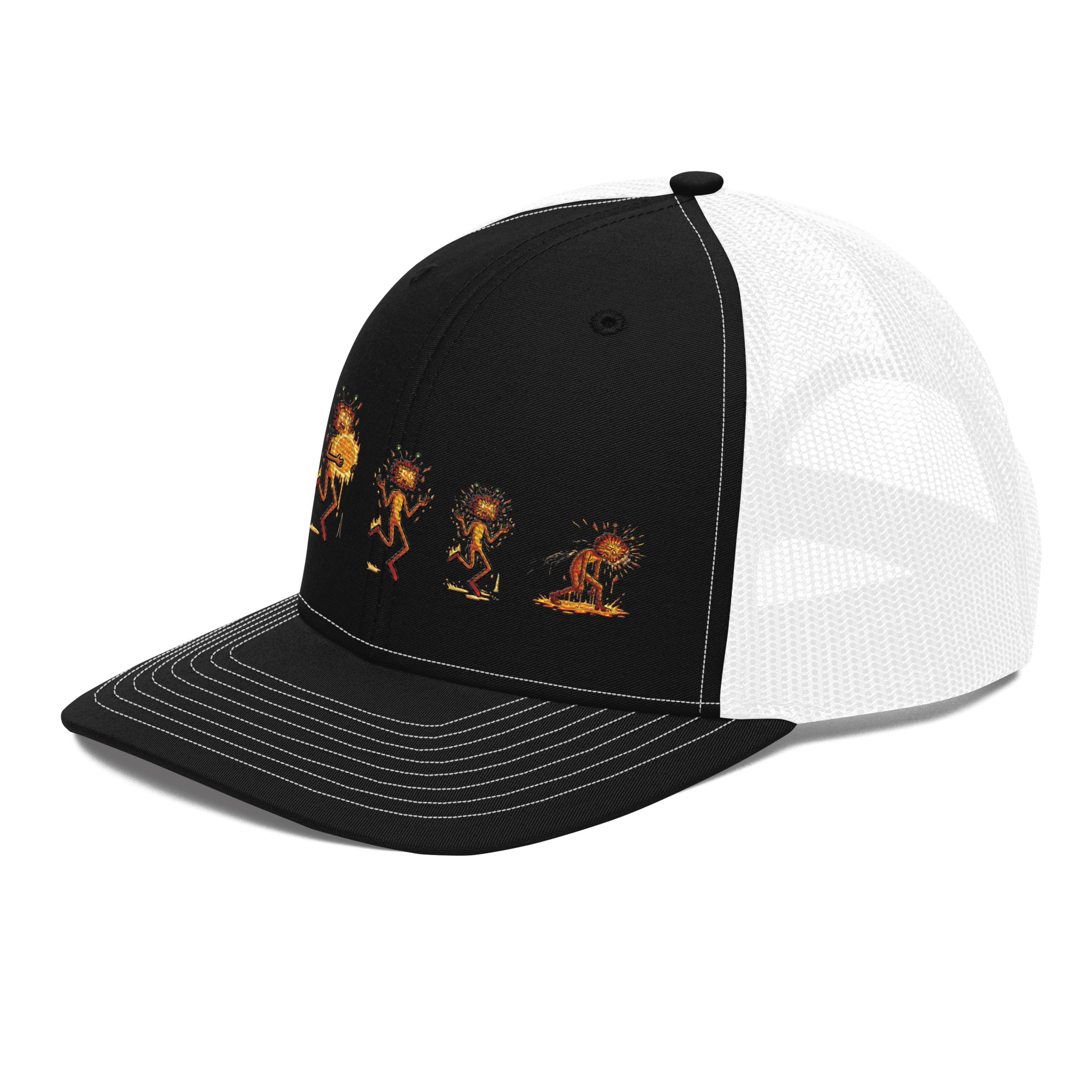 Casquette style trucker – Image 16