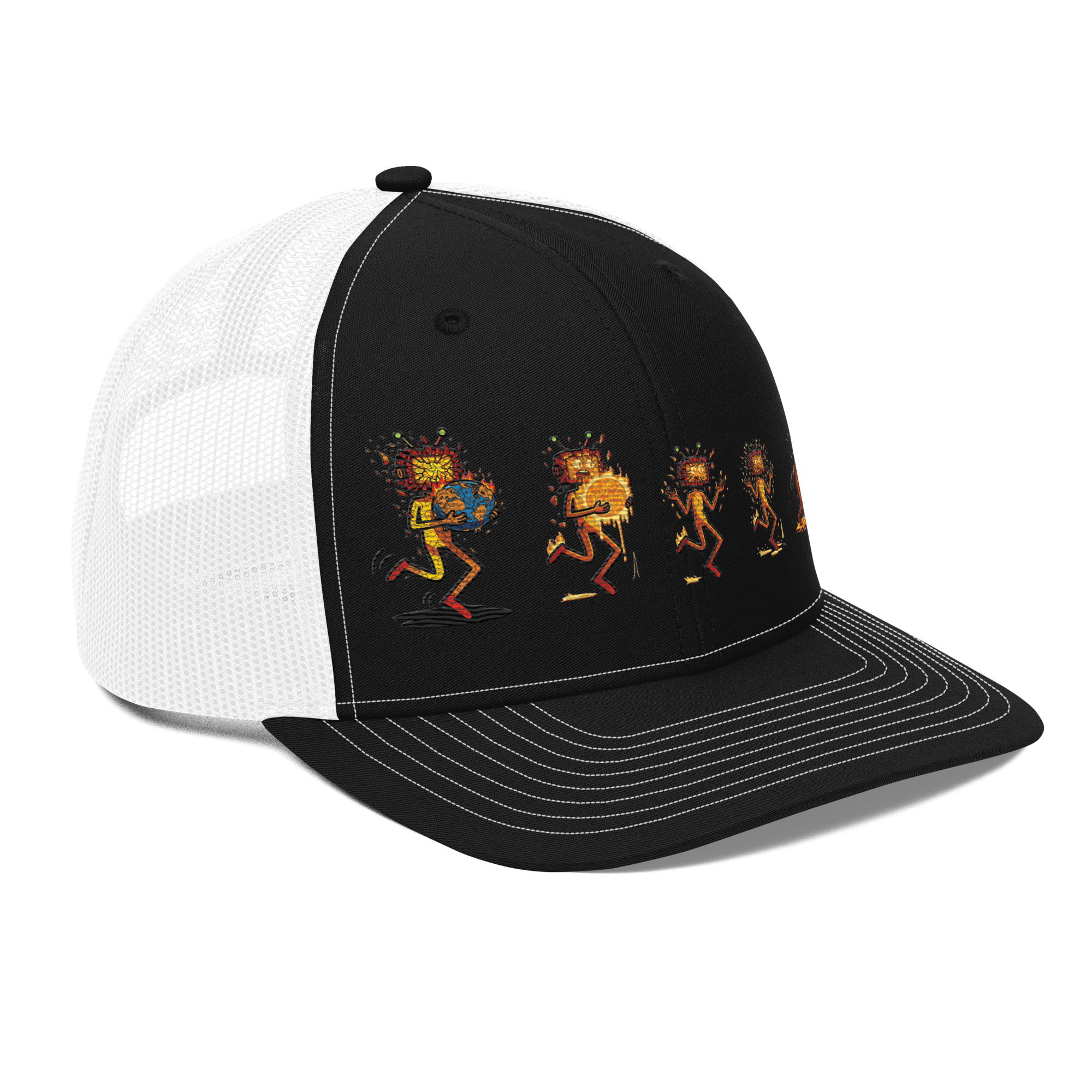 Casquette style trucker – Image 18