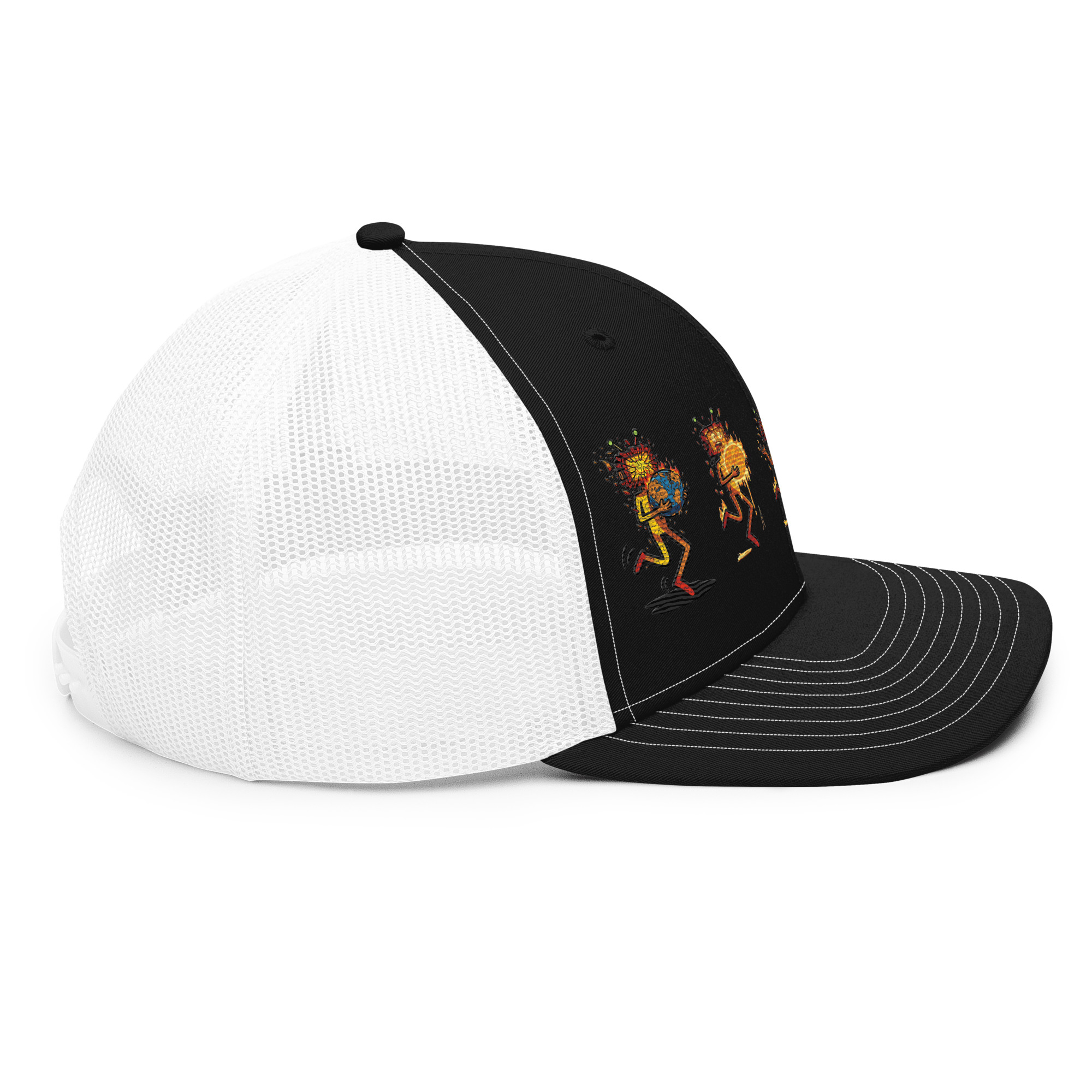 Casquette style trucker – Image 19