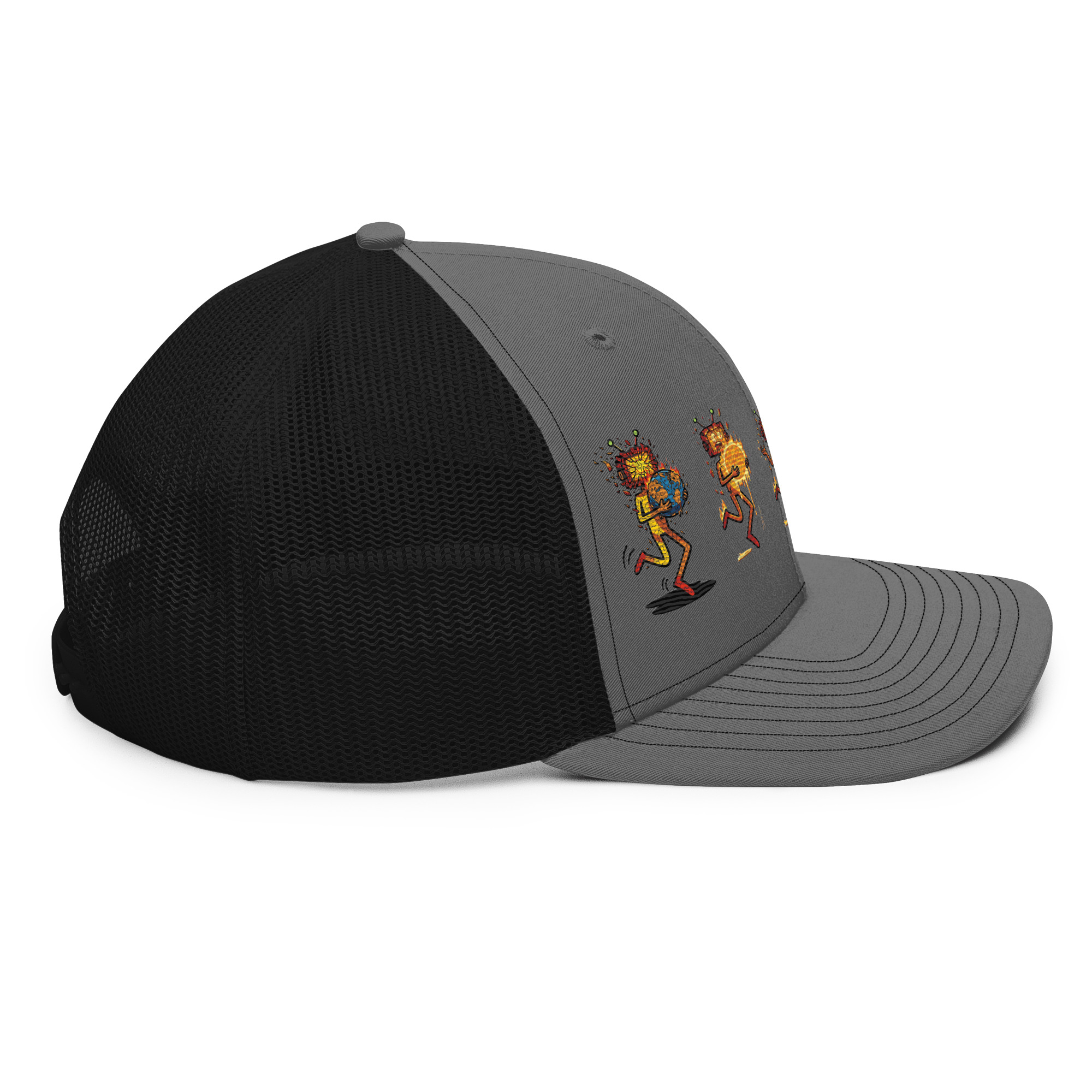 Casquette style trucker – Image 25
