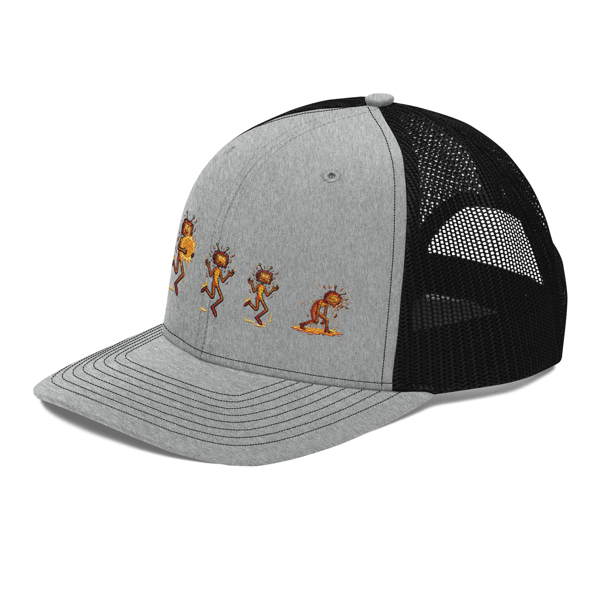 Casquette style trucker – Image 34