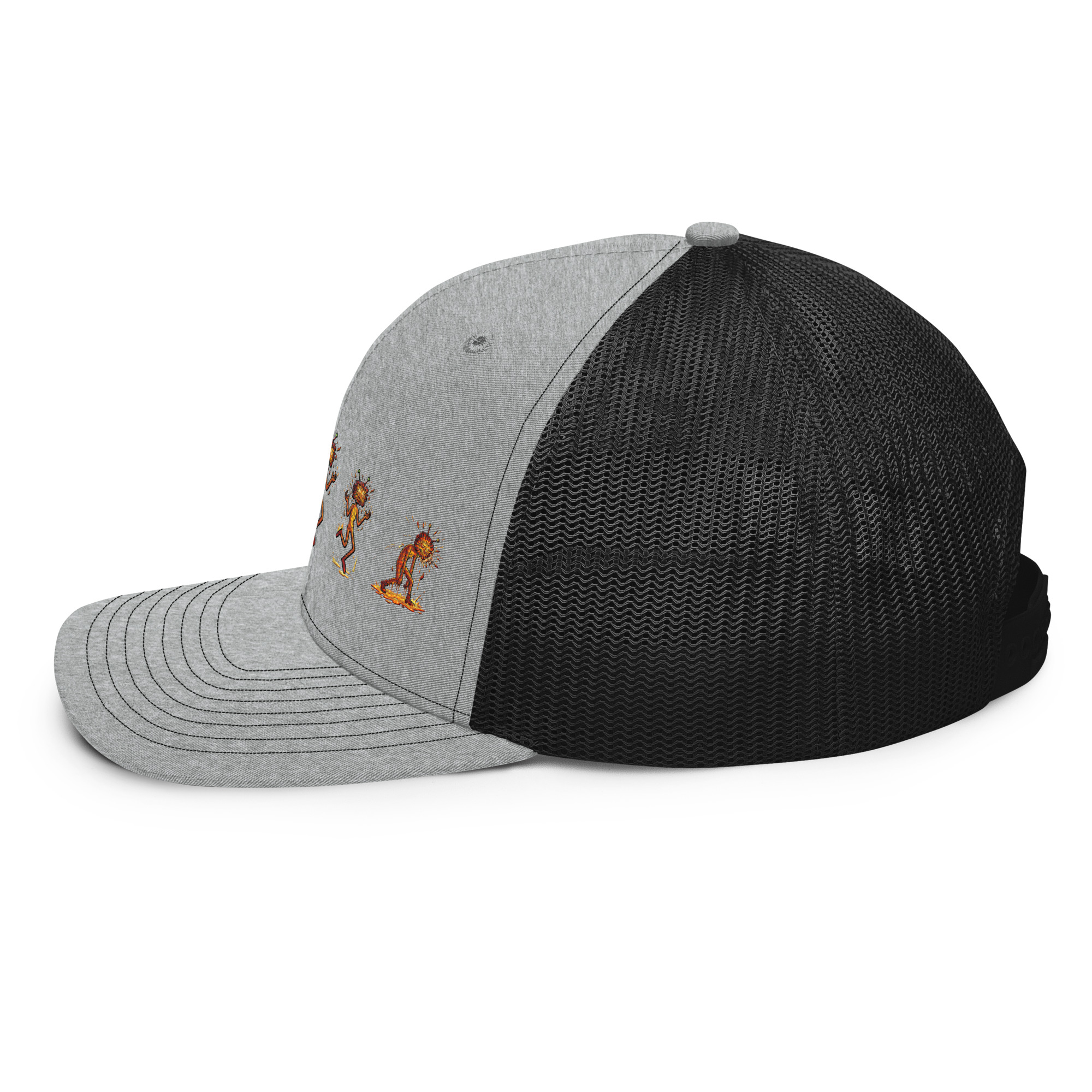 Casquette style trucker – Image 35