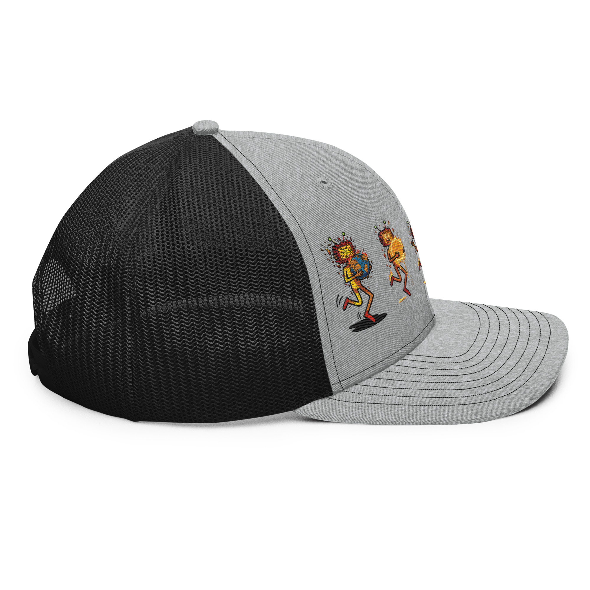 Casquette style trucker – Image 37