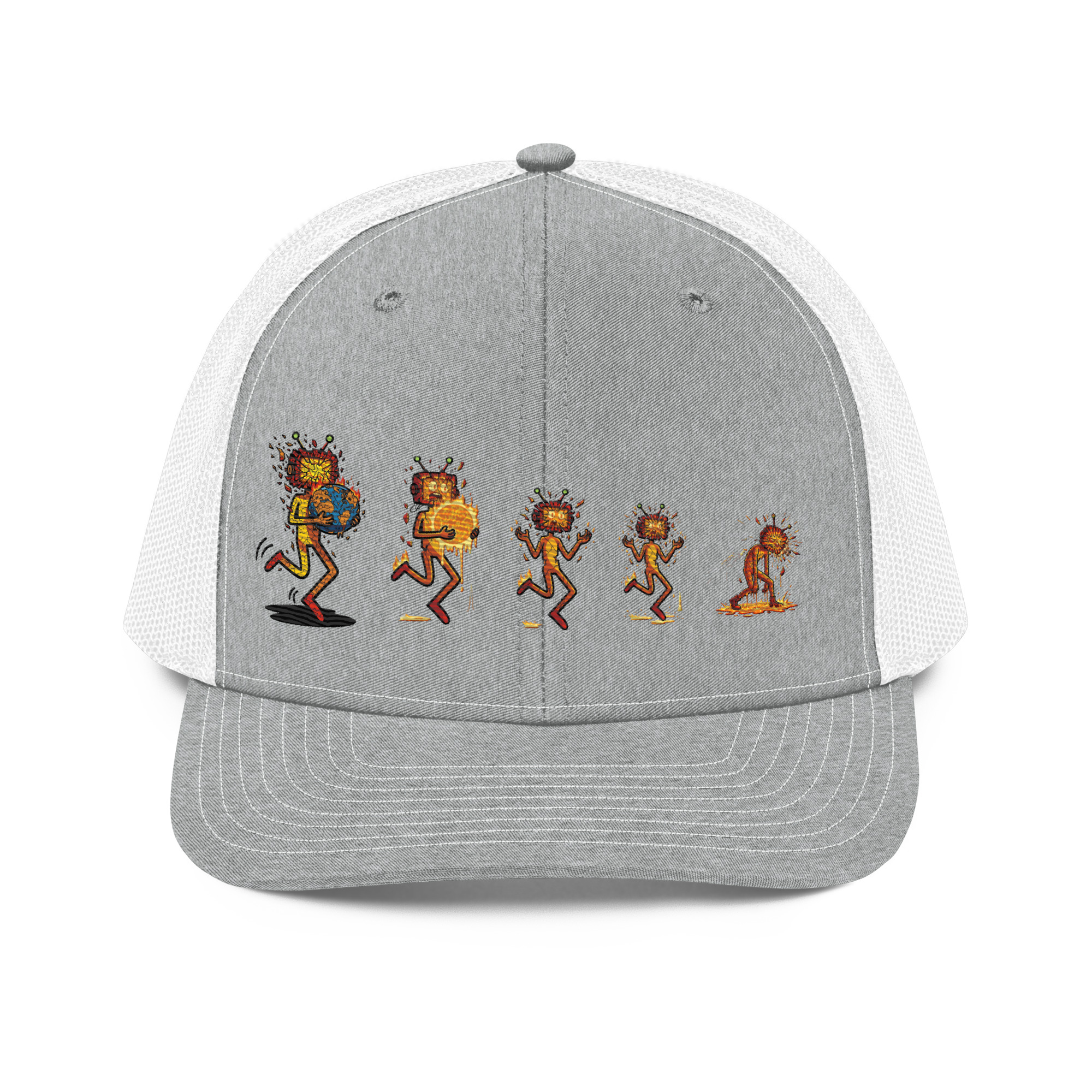 Casquette style trucker – Image 27