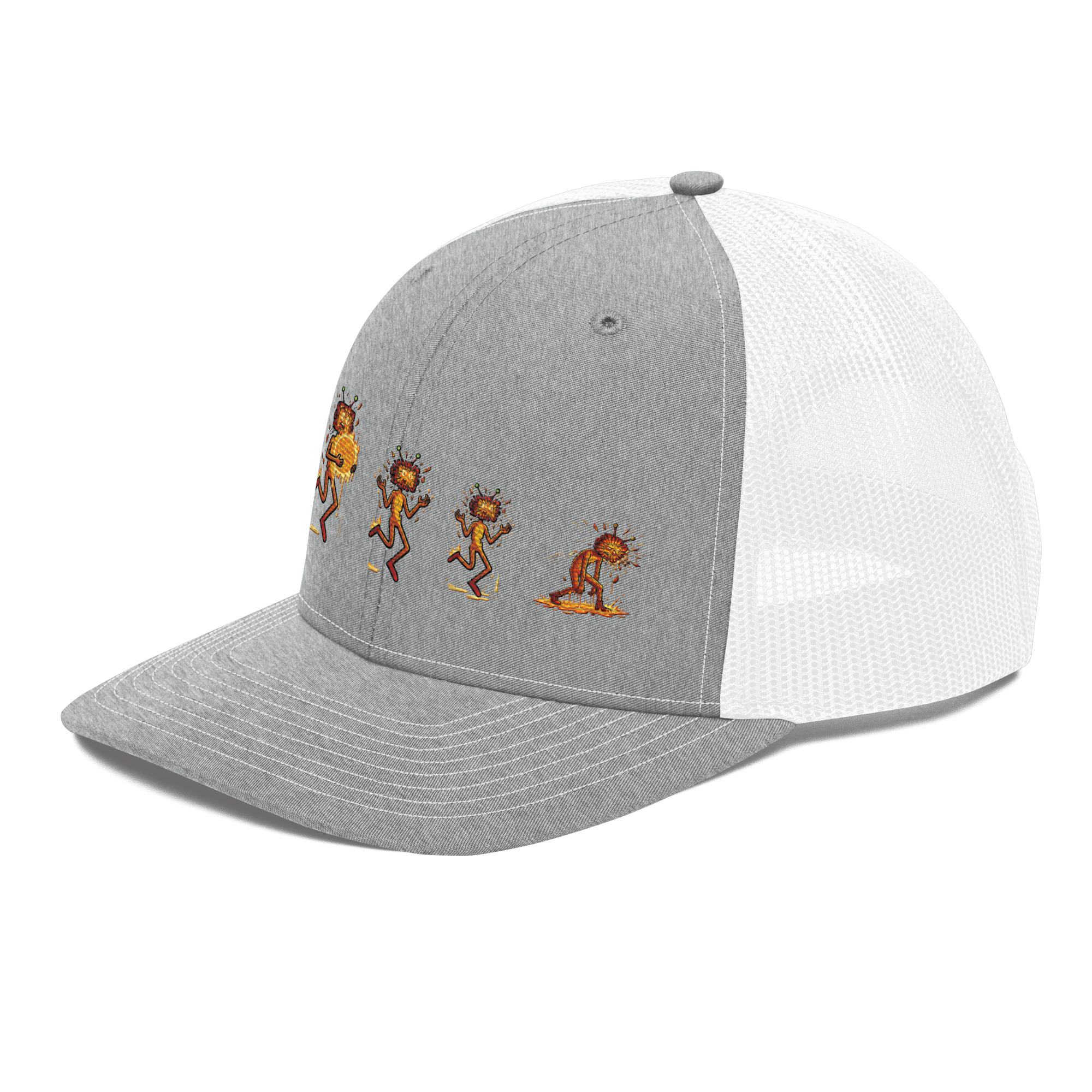 Casquette style trucker – Image 28