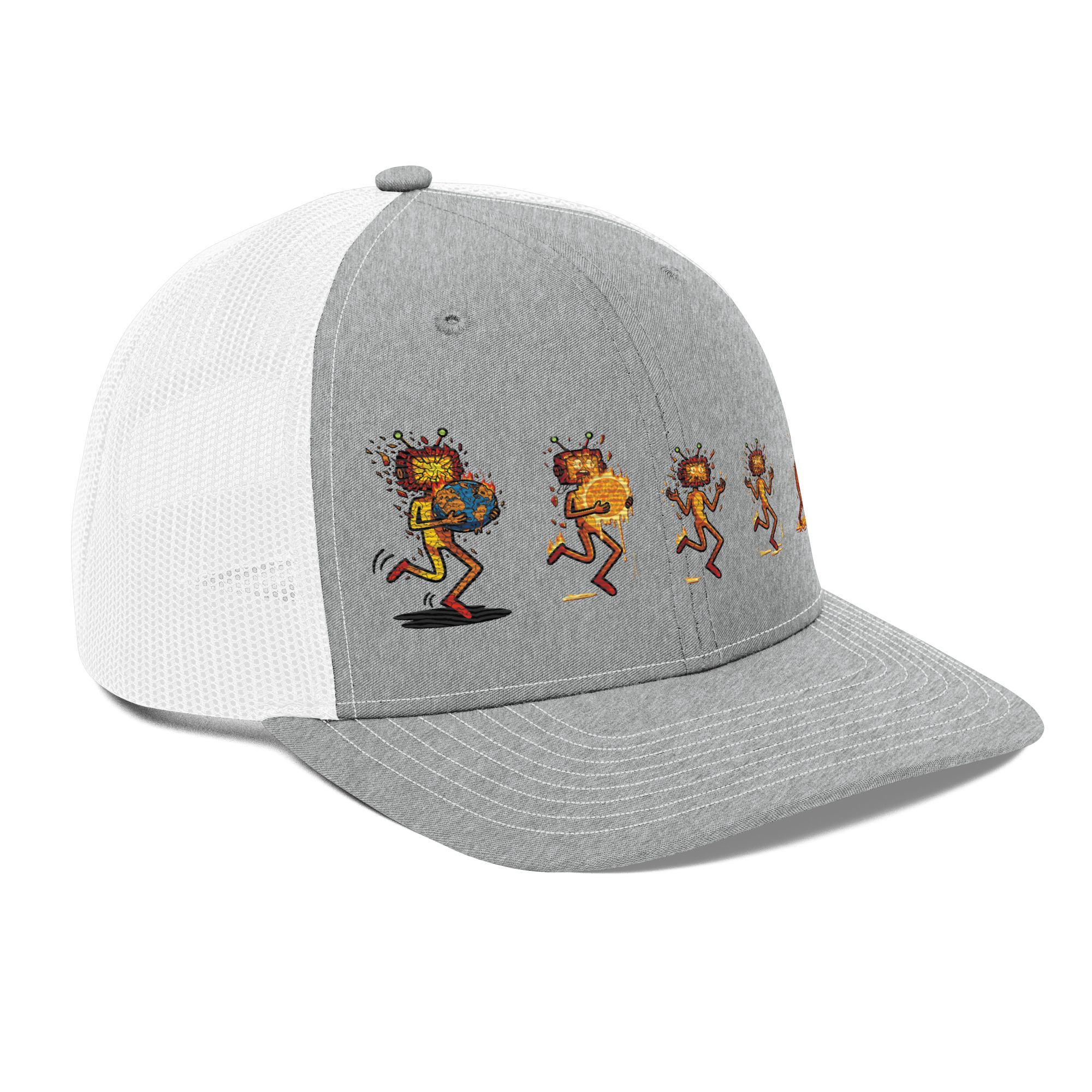 Casquette style trucker – Image 30