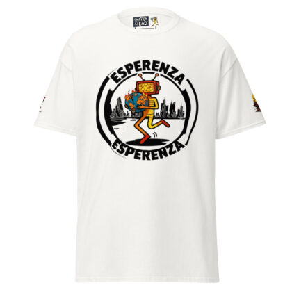 t-shirt Esperenza